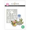 Altenew Dies Zero-Waste Beneath the Blue