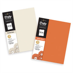 Altenew Cardstock 2pc 8.5x11 Sunkissed Delights