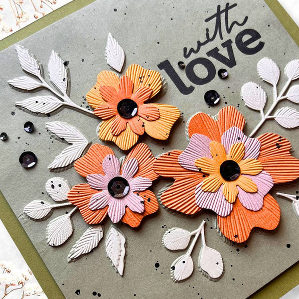 Altenew Cardstock 2pc 8.5x11 Sunkissed Delights