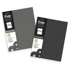 Altenew Cardstock 2pc 8.5x11 Rock Collection