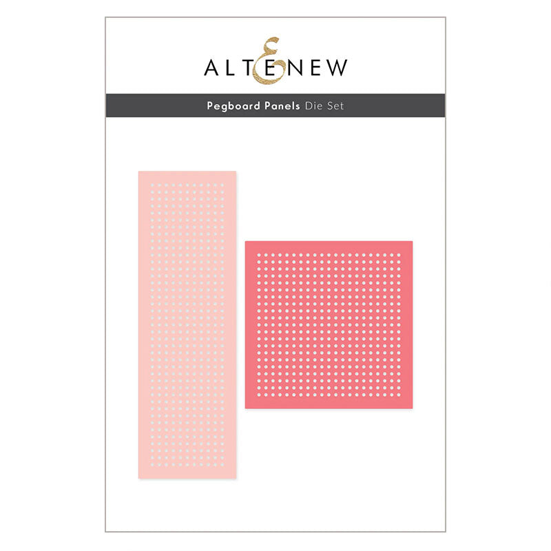 Altenew Dies Pegboard Panels