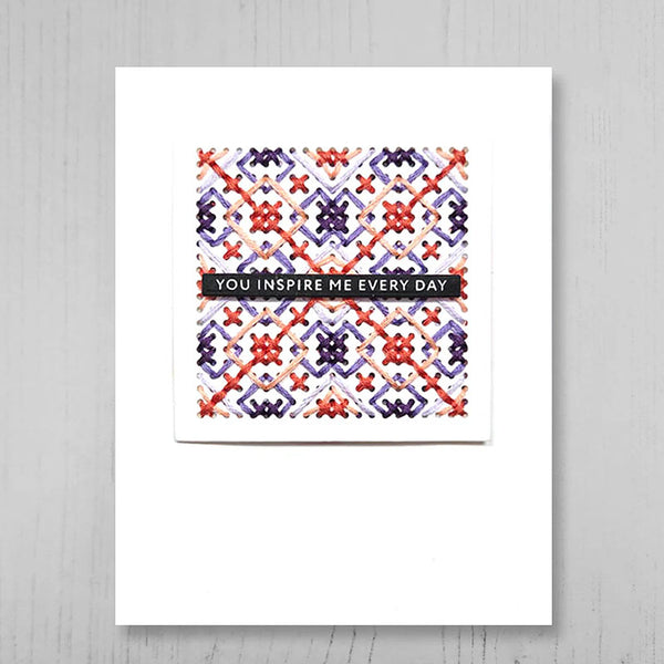 Altenew Dies Pegboard Panels