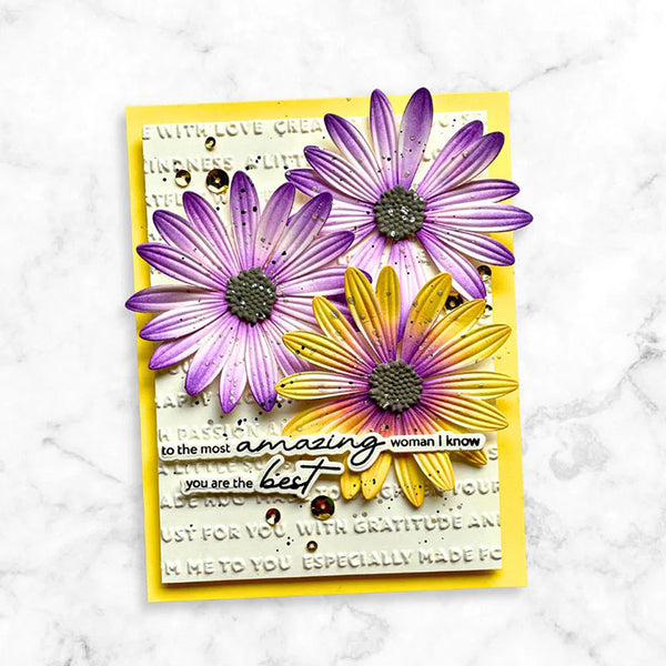 Altenew Dies Wholehearted Sentiments: Mother’s Day Edition