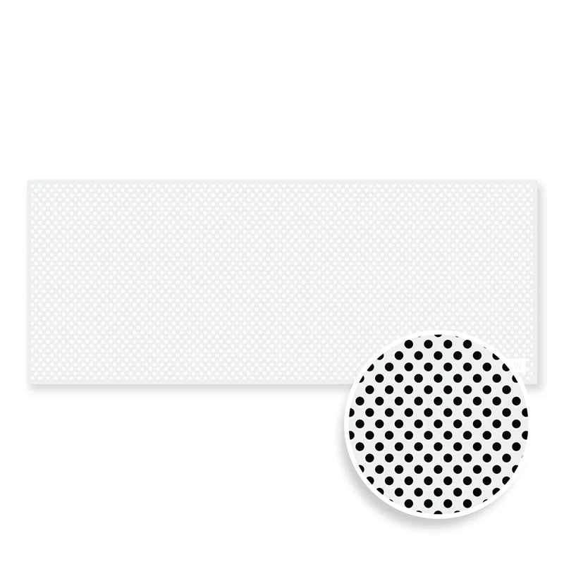 Altenew The Original Mini Sticky Mat: 9" x 3.5" Polka Dots
