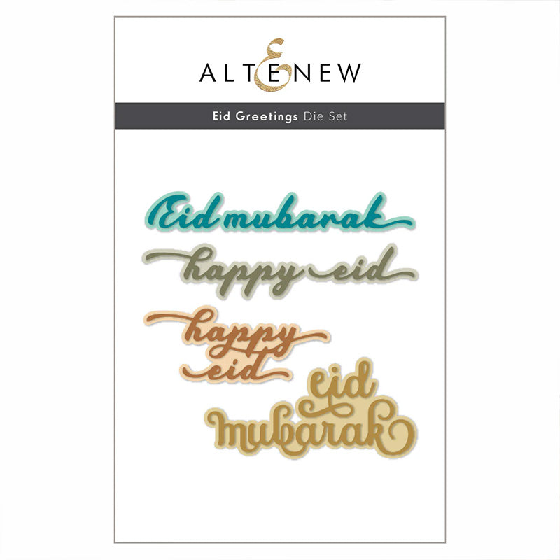 Altenew Dies Eid Greetings