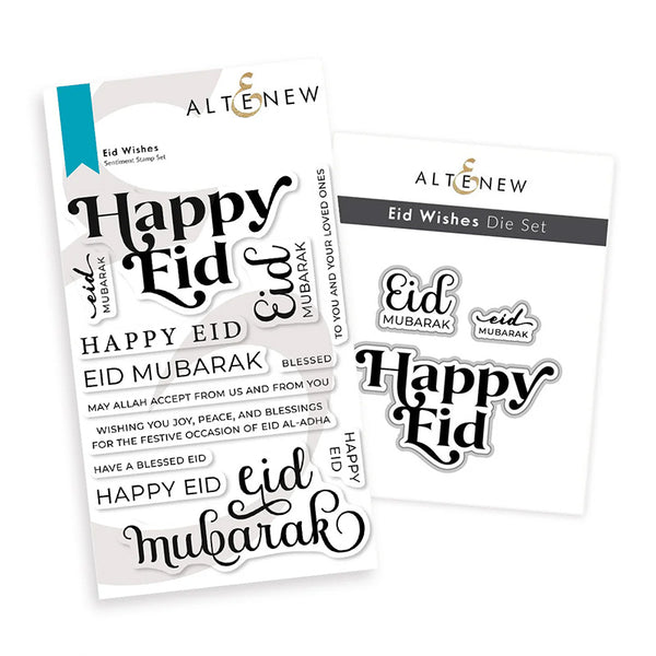Altenew 2pc Eid Wishes