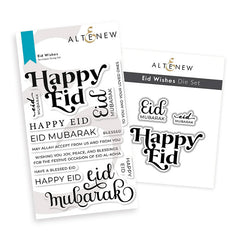 Altenew 2pc Eid Wishes