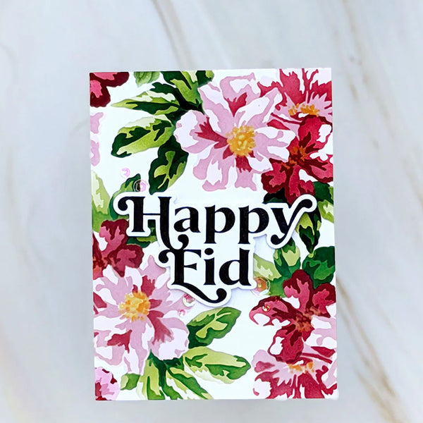 Altenew 2pc Eid Wishes