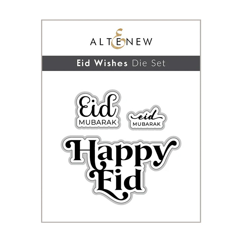 Altenew Dies Eid Wishes