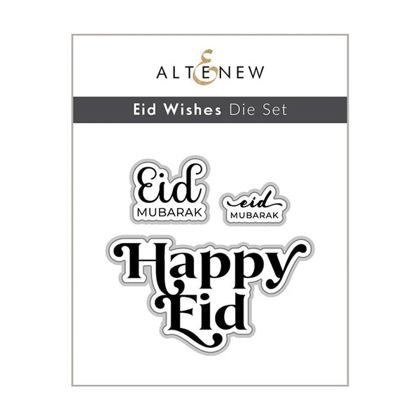 Altenew Dies Eid Wishes