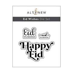 Altenew Dies Eid Wishes