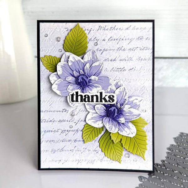 Altenew Press Plates Making Moments