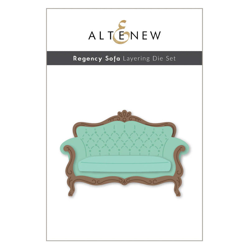 Altenew Dies Regency Sofa
