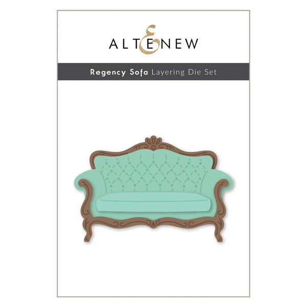 Altenew Dies Regency Sofa
