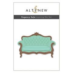 Altenew Dies Regency Sofa