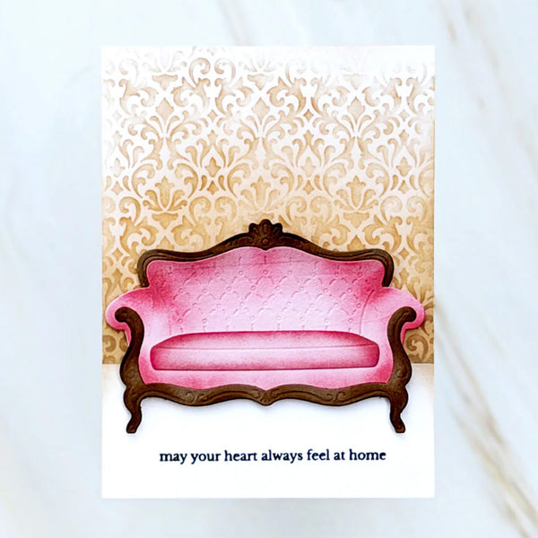 Altenew Dies Regency Sofa