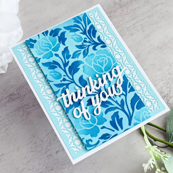 Altenew Dies Stylish Greetings 2