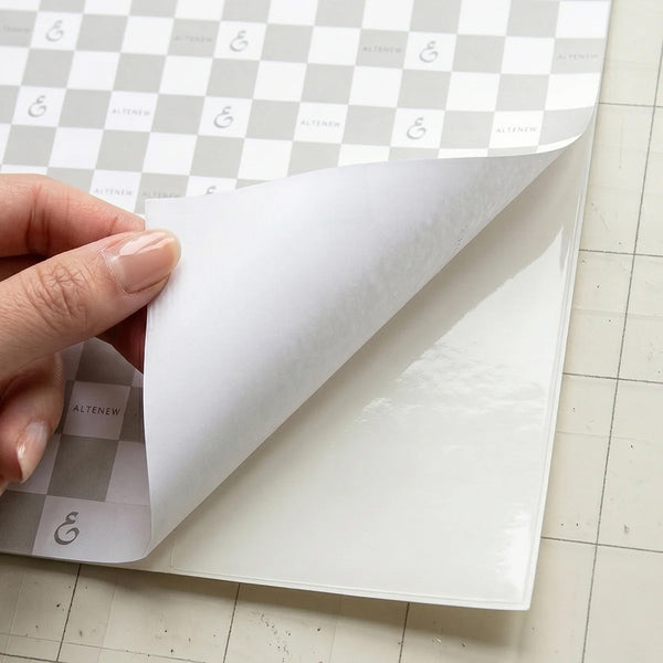 Altenew Double-sided 8.5x11 Adhesive 5 Sheets