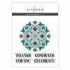 Altenew Dies Arabesque Medallion