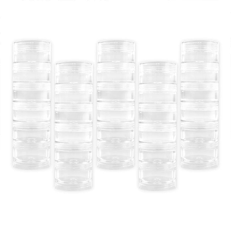 Altenew 5pc Twisty Pods Sequin Storage Bundle