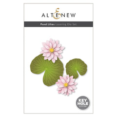 Altenew Dies Pond Lilies