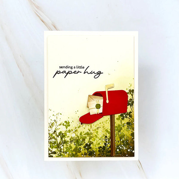 Altenew Stamps & Dies Mini Delight: Special Delivery