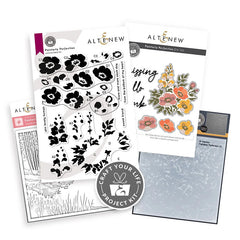 Altenew 4pc Craft Your Life Project Kit: Painterly Perfection