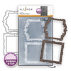 Altenew Embossing Folder Decorative Frames