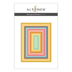 Altenew Dies Nesting A2 Panels