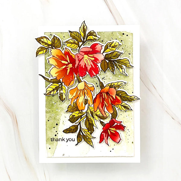Altenew 3pc Build-A-Garden: Harvest Bouquet