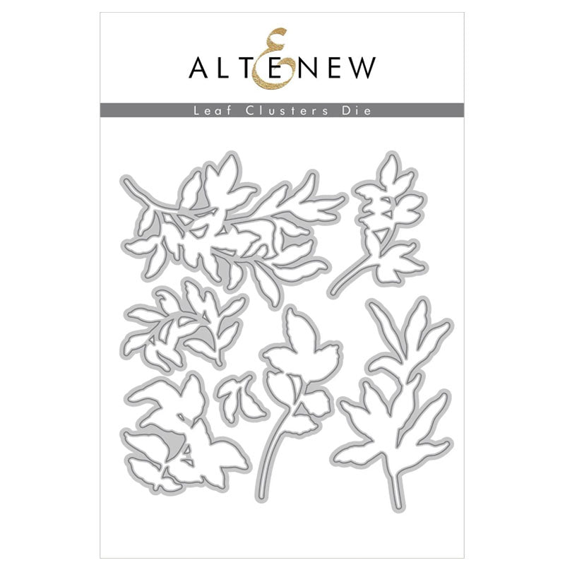 Altenew Dies Leaf Clusters
