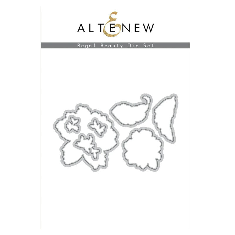 Altenew Dies Regal Beauty
