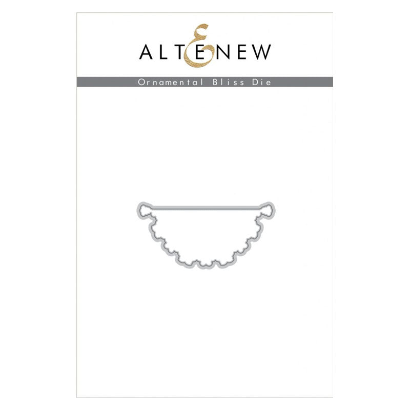 Altenew Dies Ornamental Bliss