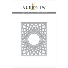 Altenew Dies Layered Geo Cover B