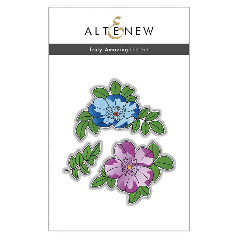 Altenew Dies Truly Amazing