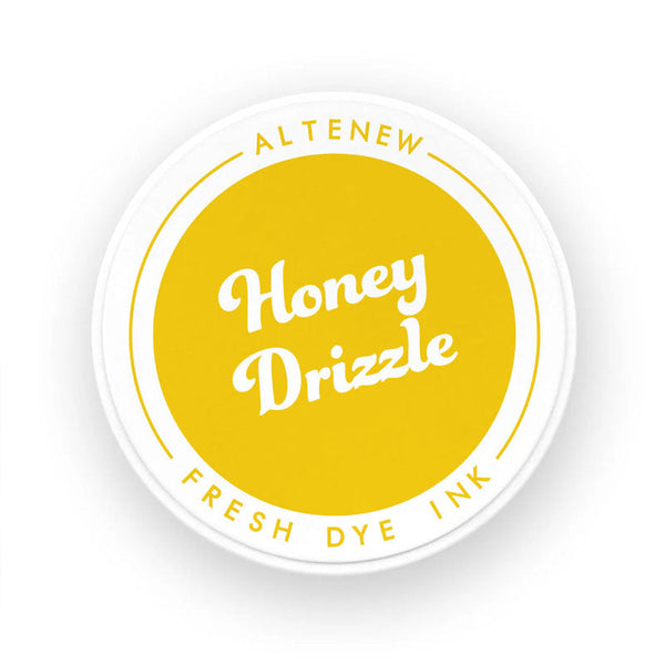 Altenew Fresh Dye Ink Honey Drizzle