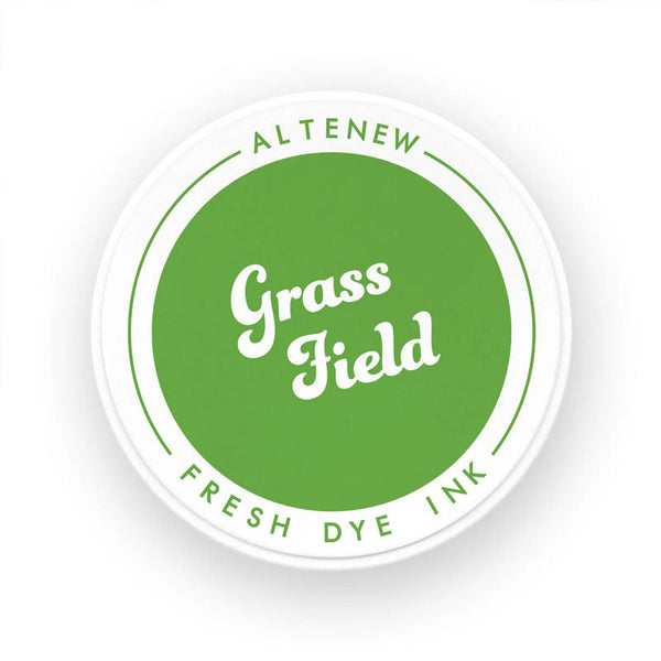 Altenew Fresh Dye Ink Grass Field