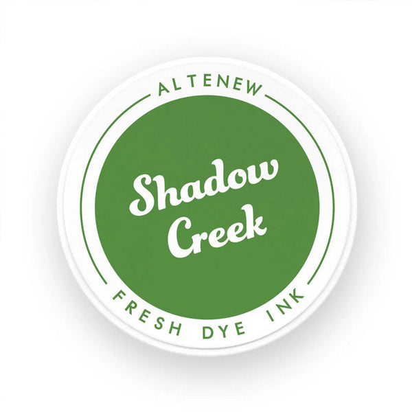 Altenew Fresh Dye Ink Shadow Creek