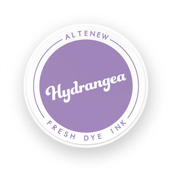 Altenew Fresh Dye Ink Hydrangea