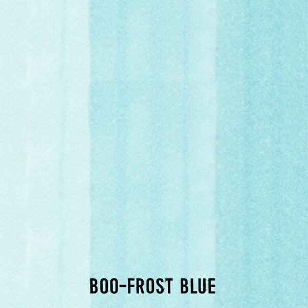 COPIC Ciao Marker B00 Frost Blue