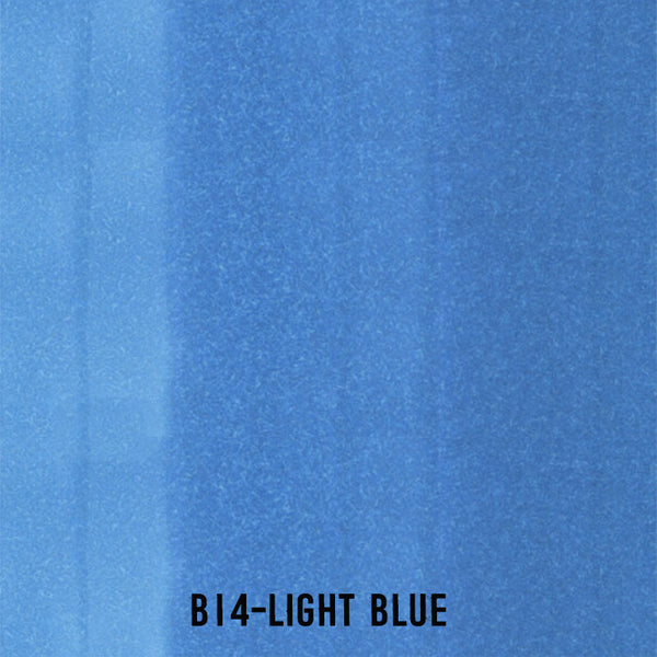 COPIC Sketch Marker B14 Light Blue