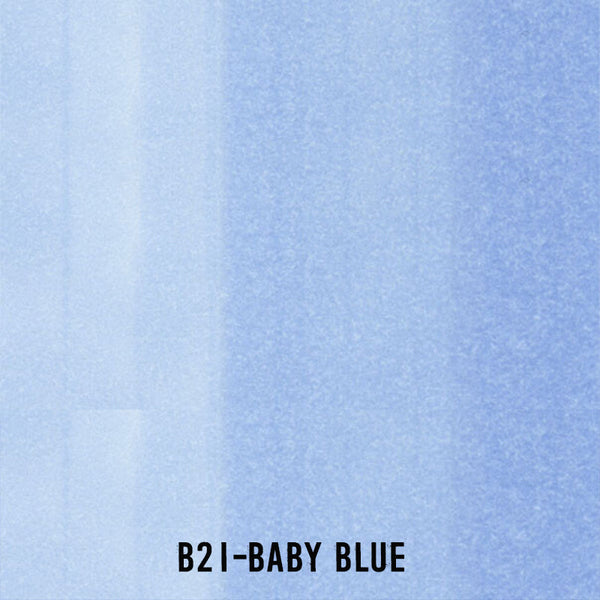 COPIC Ink B21 Baby Blue