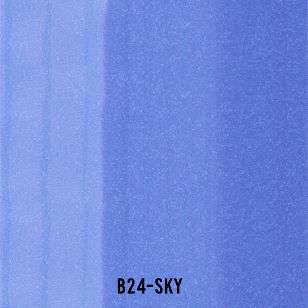 COPIC Sketch Marker B24 Sky