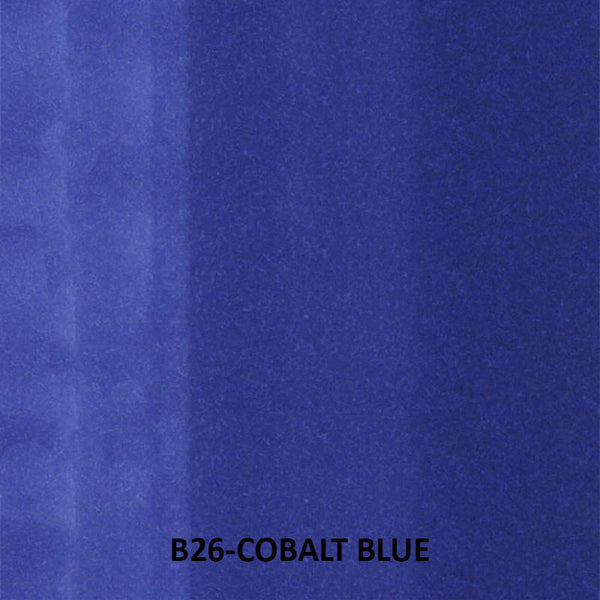 COPIC Ink B26 Cobalt Blue