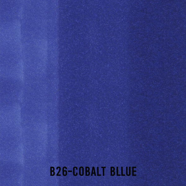 COPIC Original Marker B26 Cobalt Blue