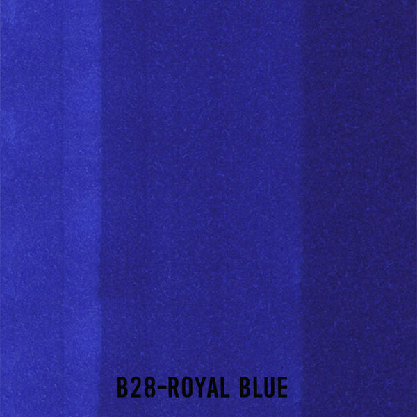 COPIC Sketch Marker B28 Royal Blue