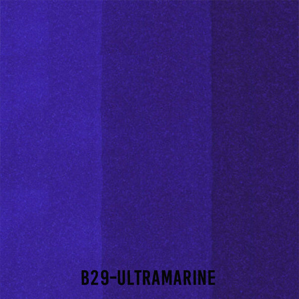 COPIC Sketch Marker B29 Ultramarine