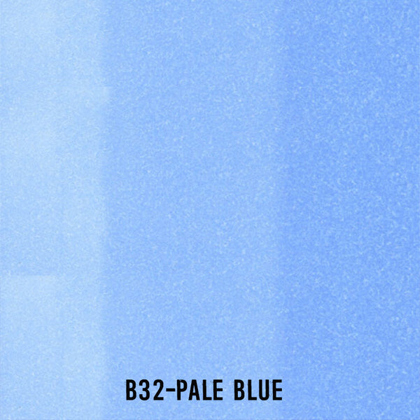 COPIC Ciao Marker B32 Pale Blue
