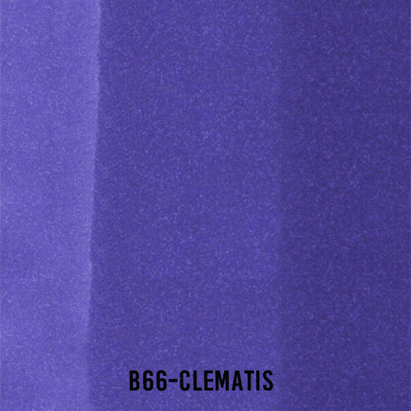 COPIC Sketch Marker B66 Clematis