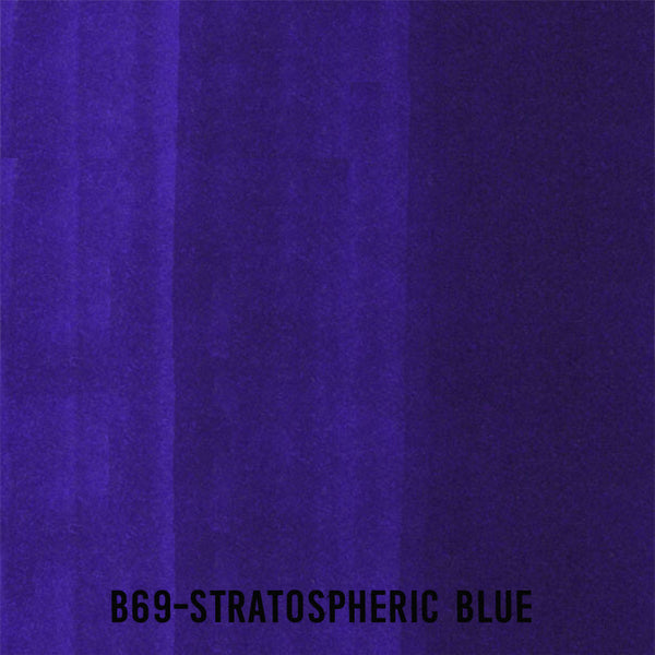 COPIC Sketch Marker B69 Stratospheric Blue